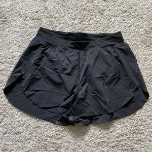 Lululemon Find Your Pace Shorts Black